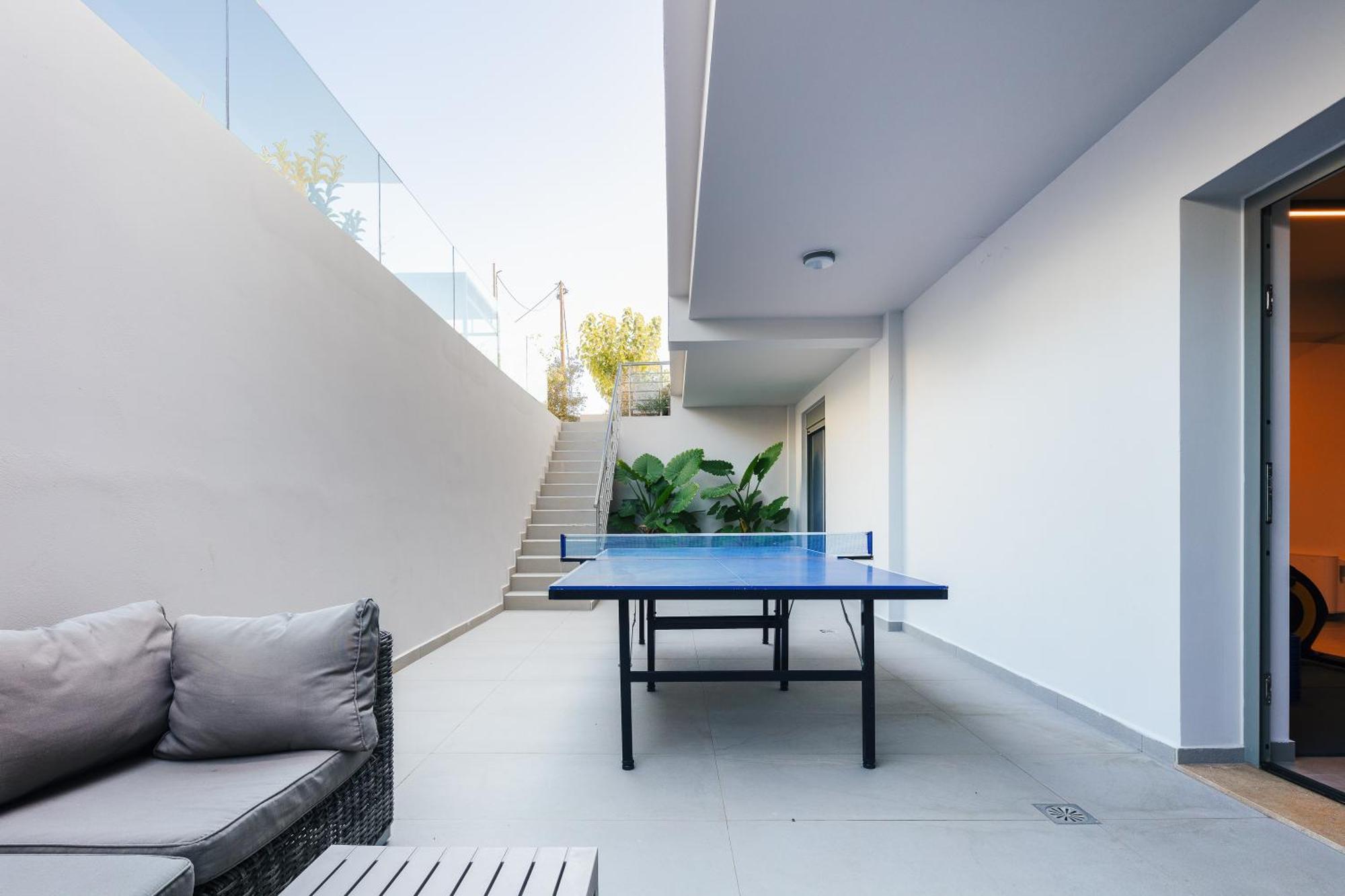 Centro Golden View Villa Chania  Ngoại thất bức ảnh