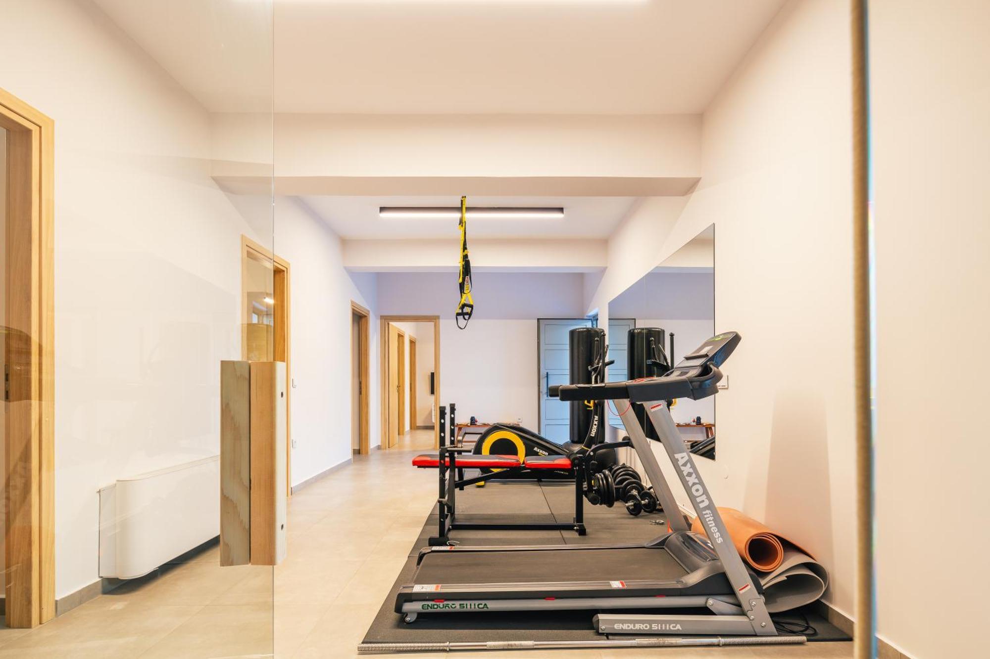 Centro Golden View Villa Chania  Ngoại thất bức ảnh