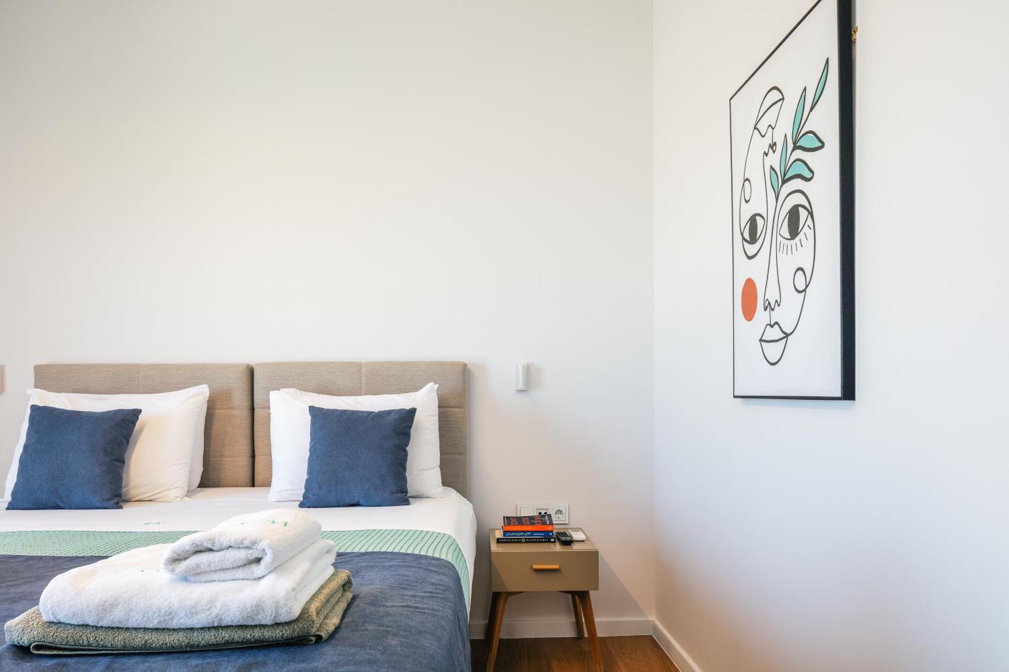 Centro Golden View Villa Chania  Ngoại thất bức ảnh