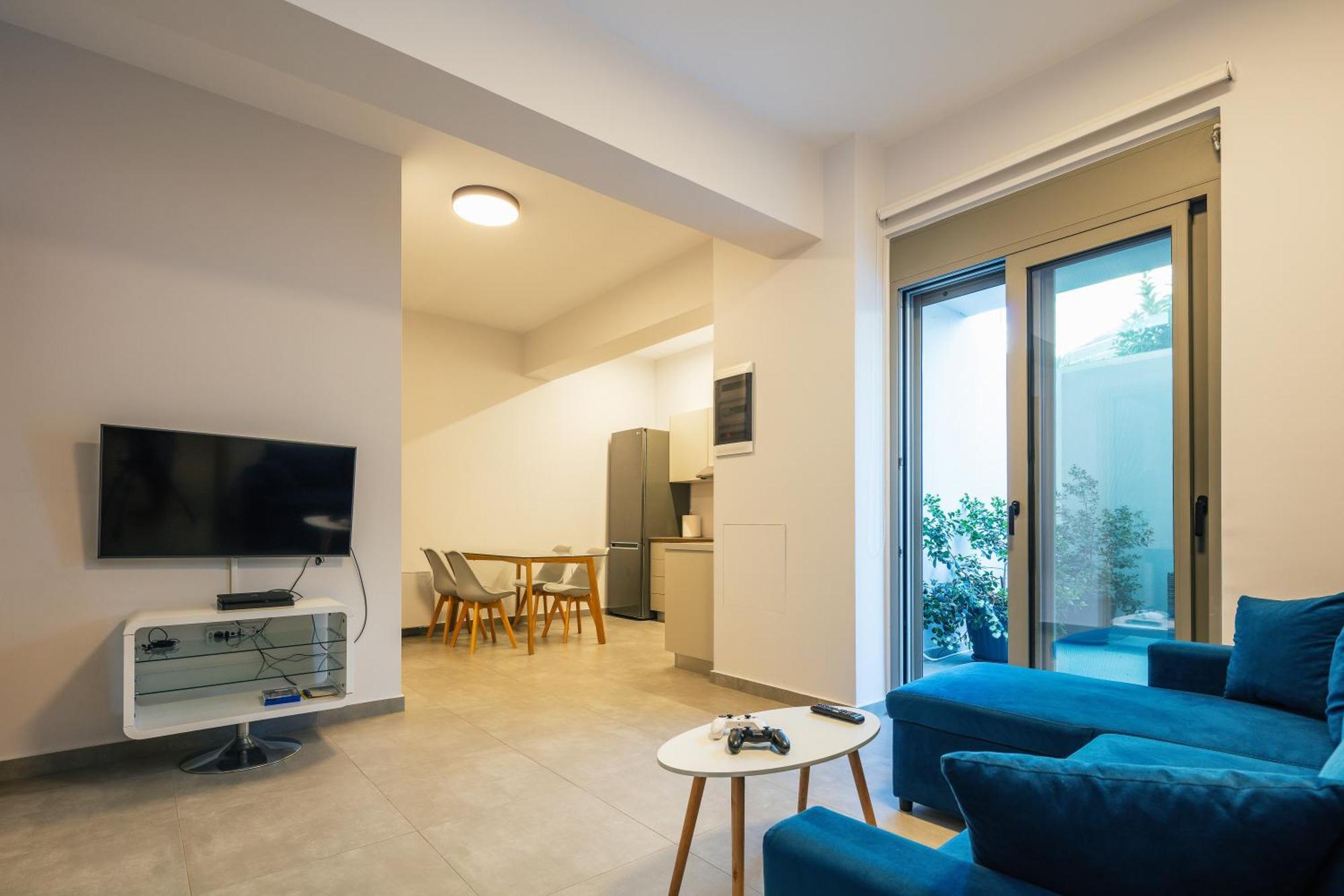 Centro Golden View Villa Chania  Ngoại thất bức ảnh