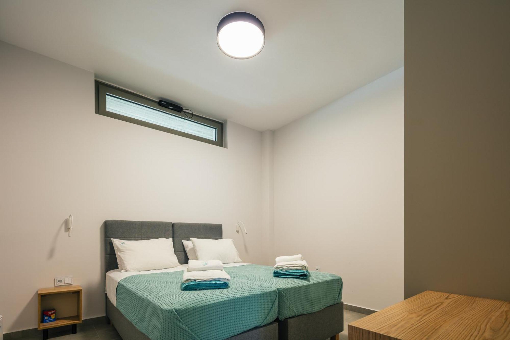Centro Golden View Villa Chania  Ngoại thất bức ảnh
