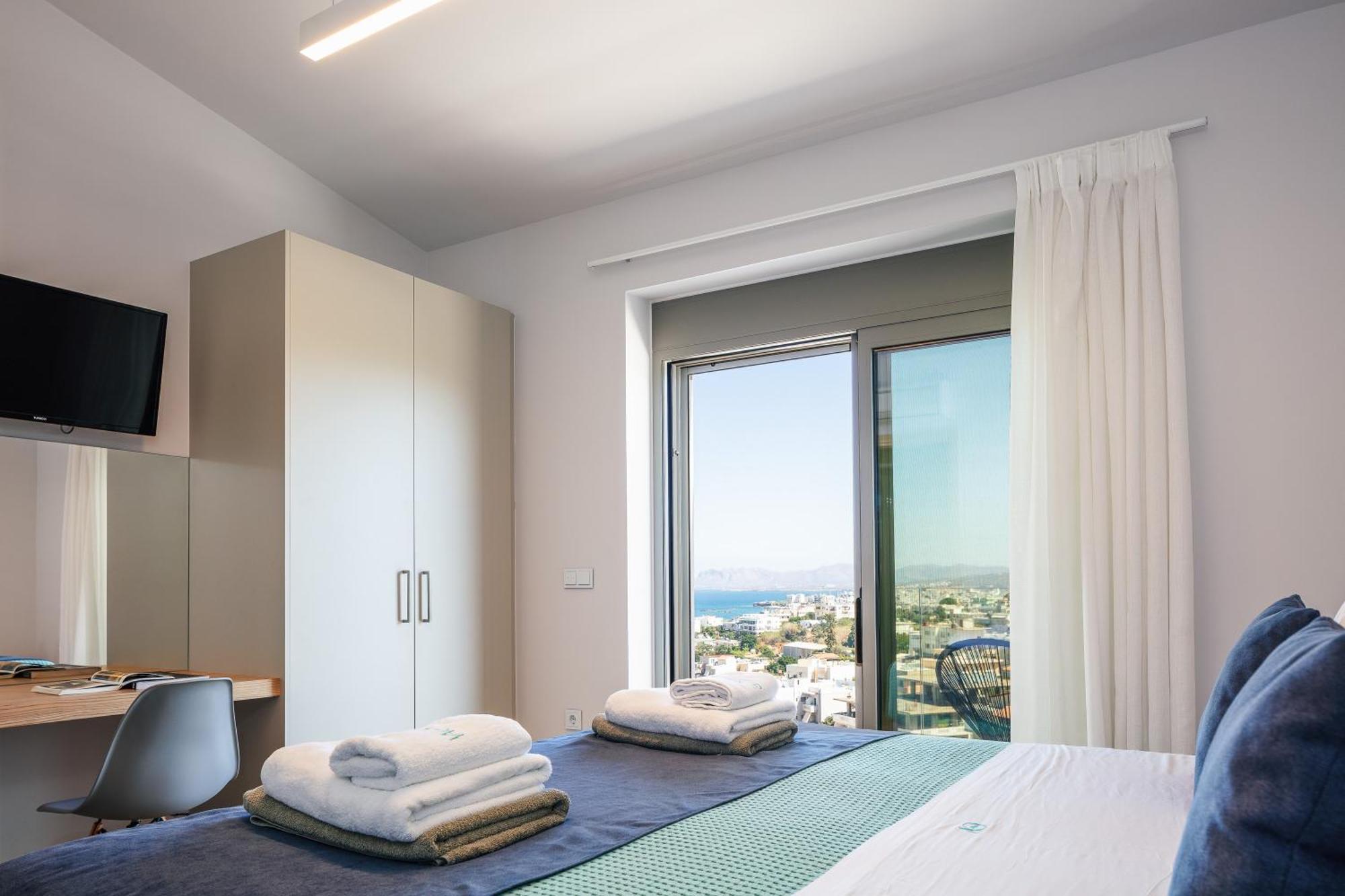 Centro Golden View Villa Chania  Ngoại thất bức ảnh